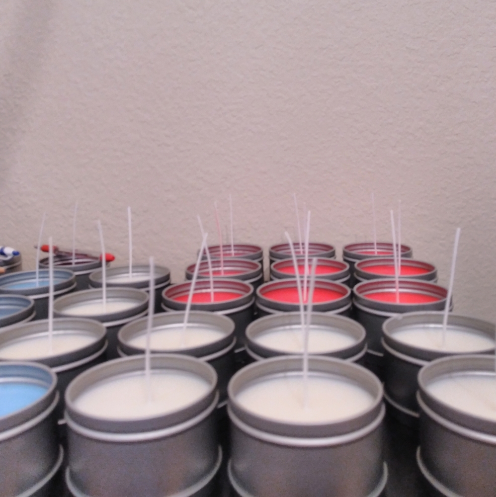 Candles Any scent